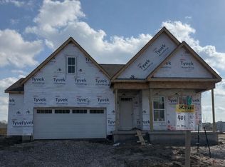 8671 Jenny Rd, Plain City, OH 43064