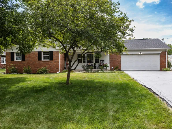 6821 Willoughby Ct, Indianapolis, IN 46214