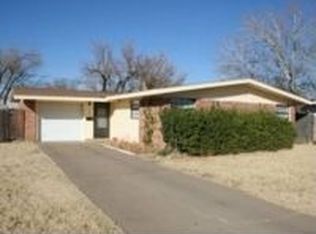 1220 48th St, Lubbock, TX 79412