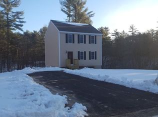 1 Crows Nest Rd, Carver, MA 02330