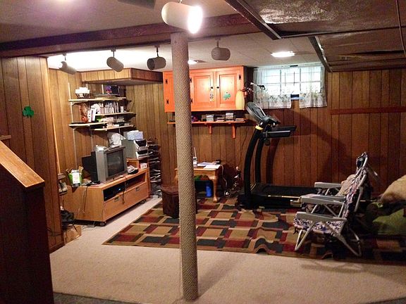 Finished Basement 