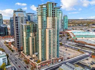 210 S 15th Ave SE #2307, Calgary, AB T2G0B5