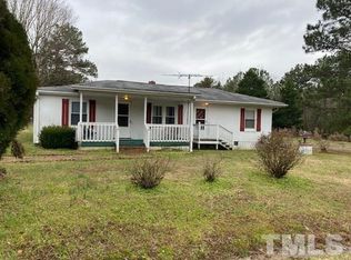 150 N Richardson Rd, Siler City, NC 27344