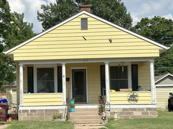 415 S Chestnut St, McPherson, KS 67460