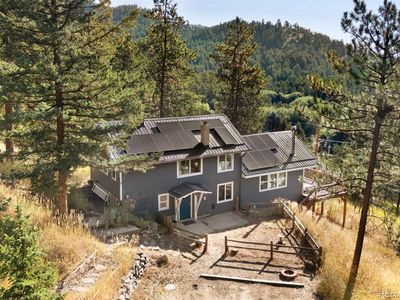 5424 Cheyenne Road, Indian Hills, CO, 80454