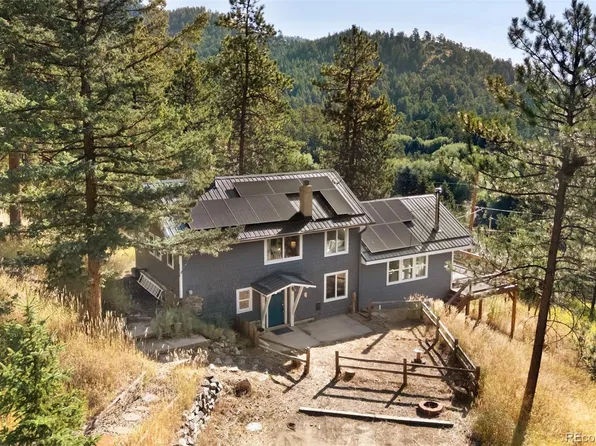 5424 Cheyenne Road, Indian Hills, CO 80454