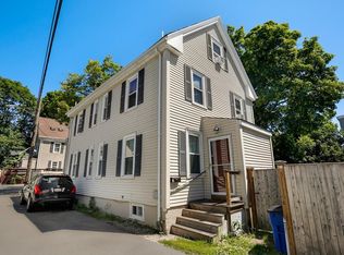 3 Newhall Pl #3, Dorchester, MA 02122