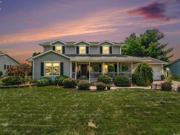 1040 Monroe St, Bellevue, OH 44811