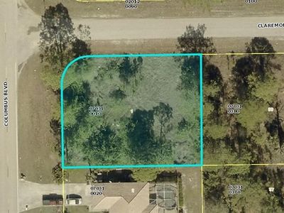 331 Columbus BLVD S, Lehigh Acres, FL, 33974