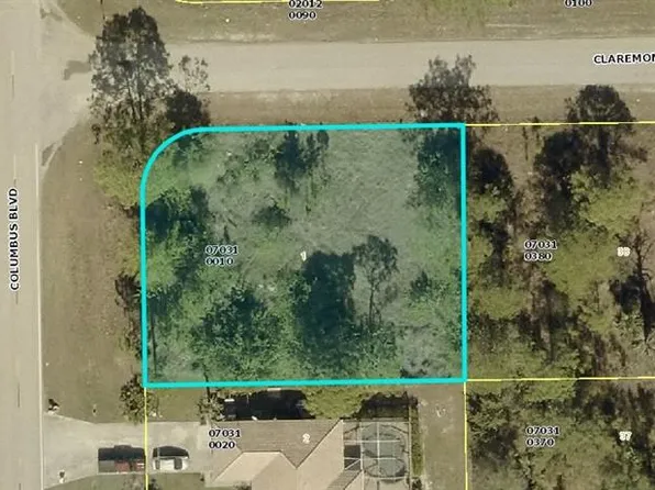 331 Columbus BLVD S, LEHIGH ACRES, FL 33974