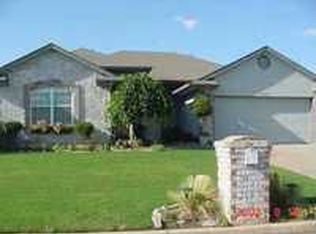 8113 Turtle Dove Dr, Oklahoma City, OK 73132