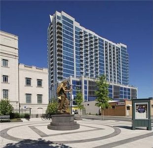 301 Demonbreun St UNIT 1604, Nashville, TN, 37201