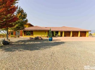 1770 Sunrise Pass Rd, Minden, NV 89423