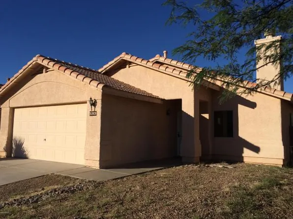 9369 E Yogo Sapphire Ln, Tucson, AZ 85747