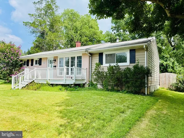 504 Spring Ave, Lutherville Timonium, MD 21093