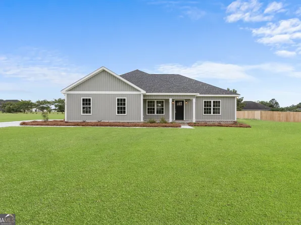 106 Enclave Ct Lot 27, Statesboro, GA 30458