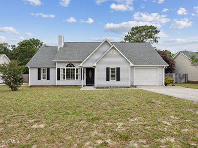 6814 Lipscomb Drive, Wilmington, NC, 28412