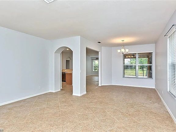 Living & Dining Area