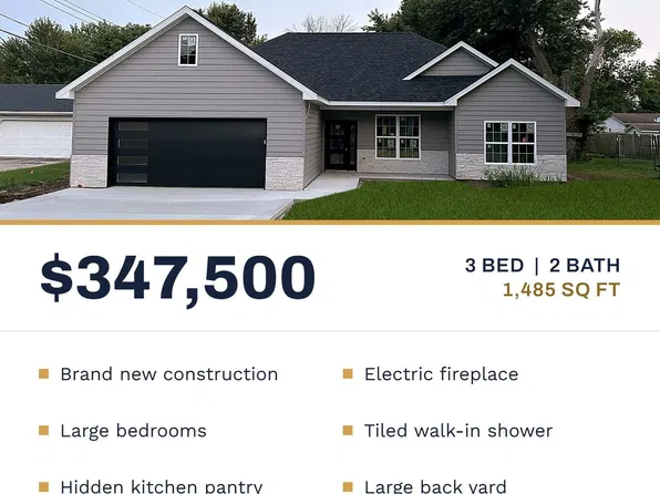 308 Wright Ct, Centralia, MO 65240