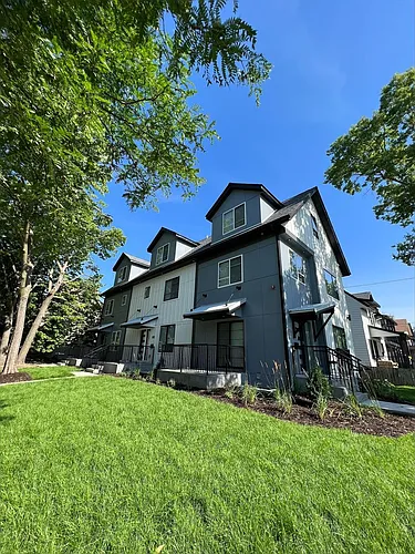 Floor plan 1125 6th St SE