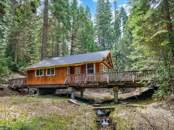 7739 Black Pine Way, Fish Camp, CA 93623