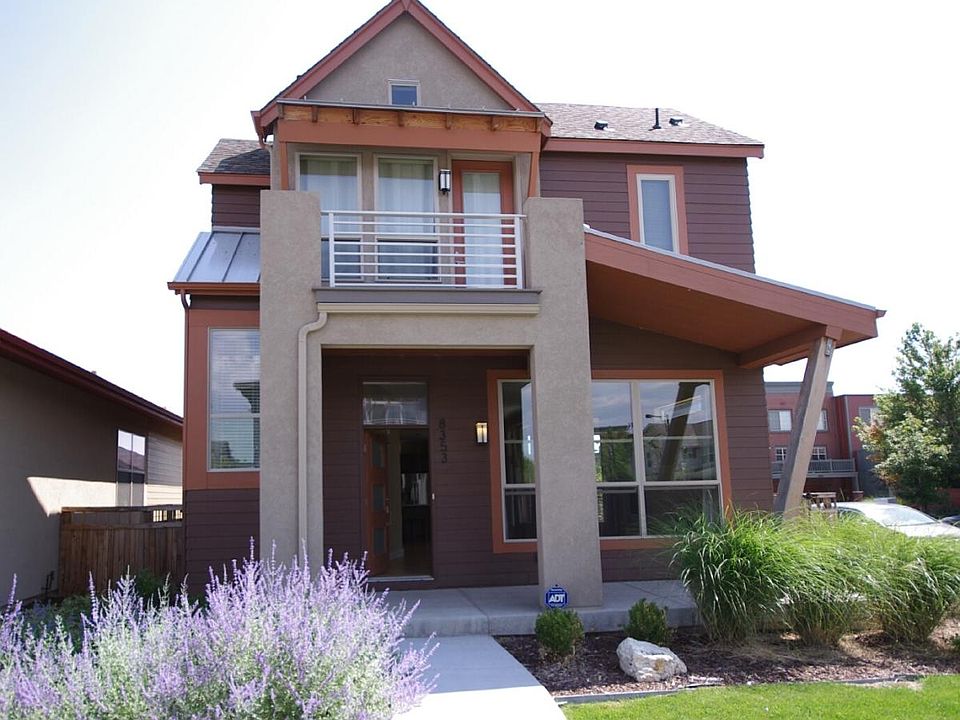 House Front