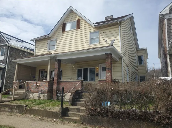 519/521 4th Ave, Ford City, PA 16226