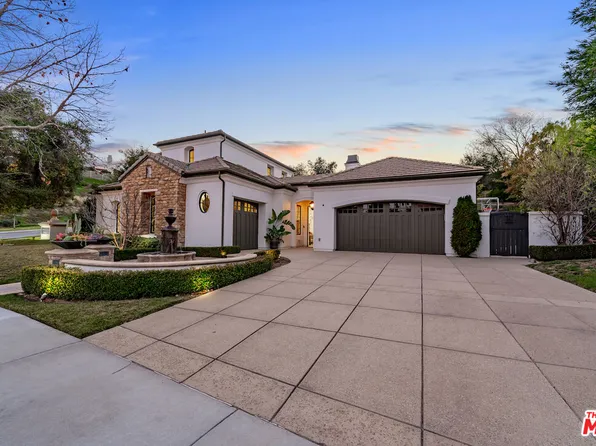 25400 Prado De Las Peras, Calabasas, CA 91302