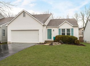 5094 Gredle Dr, Hilliard, OH 43026