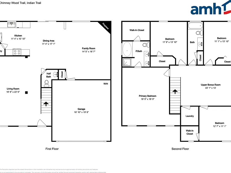 3006 Chimney Wood Trl — Photo 2
