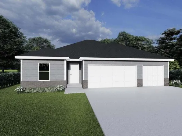2045 S Mesa Drive, Bolivar, MO 65613