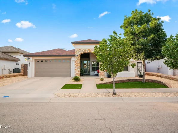 14277 Hunter Creek Dr, El Paso, TX 79938