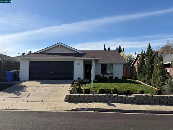 229 E Catamaran Cir, Pittsburg, CA 94565