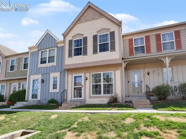3319 Queen Anne Way, Colorado Springs, CO 80917