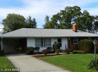 13104 Oriole Dr, Beltsville, MD 20705