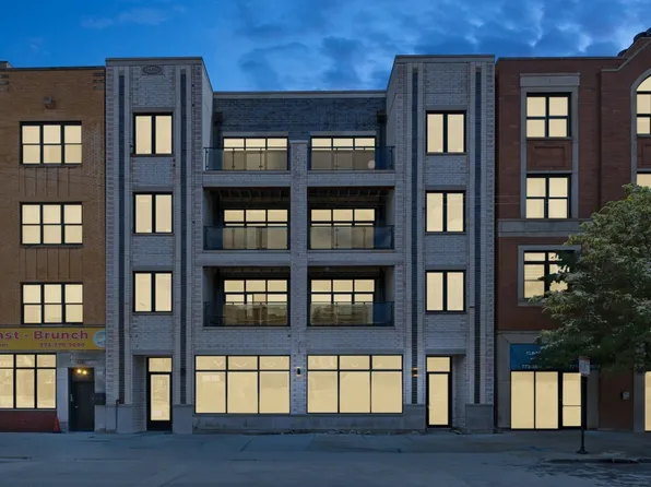 1355 N Western Ave #3B, Chicago, IL 60622