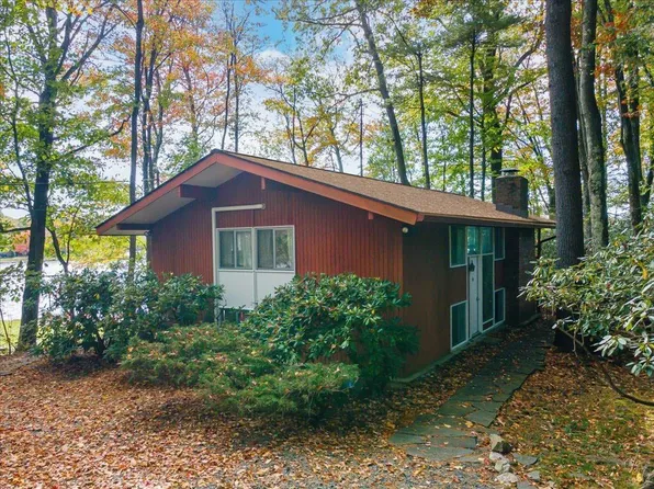 346 Lake Louise Marie Road, Rock Hill, NY 12775