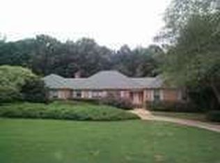 105 High Ridge Dr, Athens, GA 30606