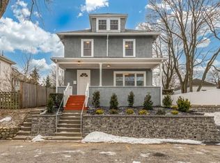 11 Ridge Rd, Belmont, MA 02478