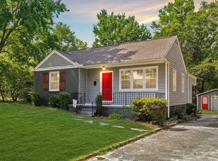 208 W Ransom St, Fuquay Varina, NC 27526