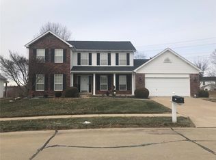 4533 Briargate Dr, Saint Charles, MO 63304