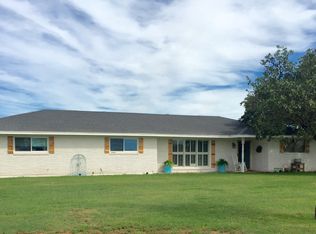 3001 S Moss Lake Rd, Big Spring, TX 79720