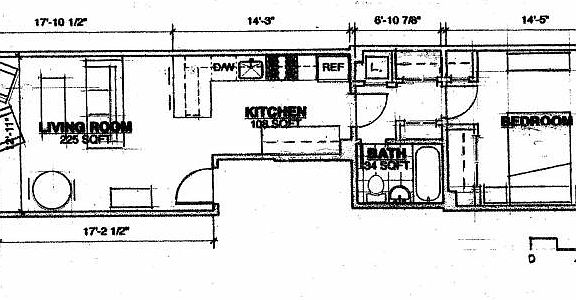 5th image of 2648 Gough St APT 102