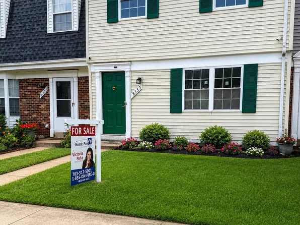 8739 Bretton Woods Dr, Manassas, VA 20110