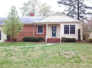 605 Wilson St, Roanoke Rapids, NC 27870