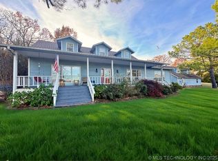 30998 Molly Brown Rd, Cookson, OK 74427