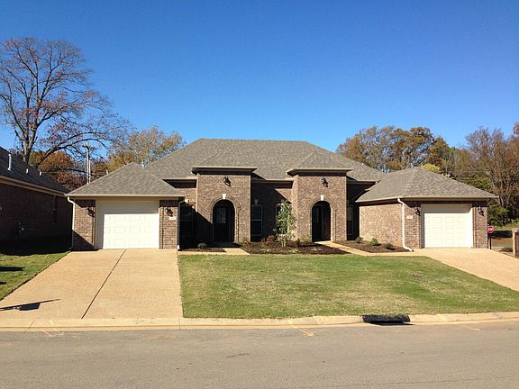 Attached condo units