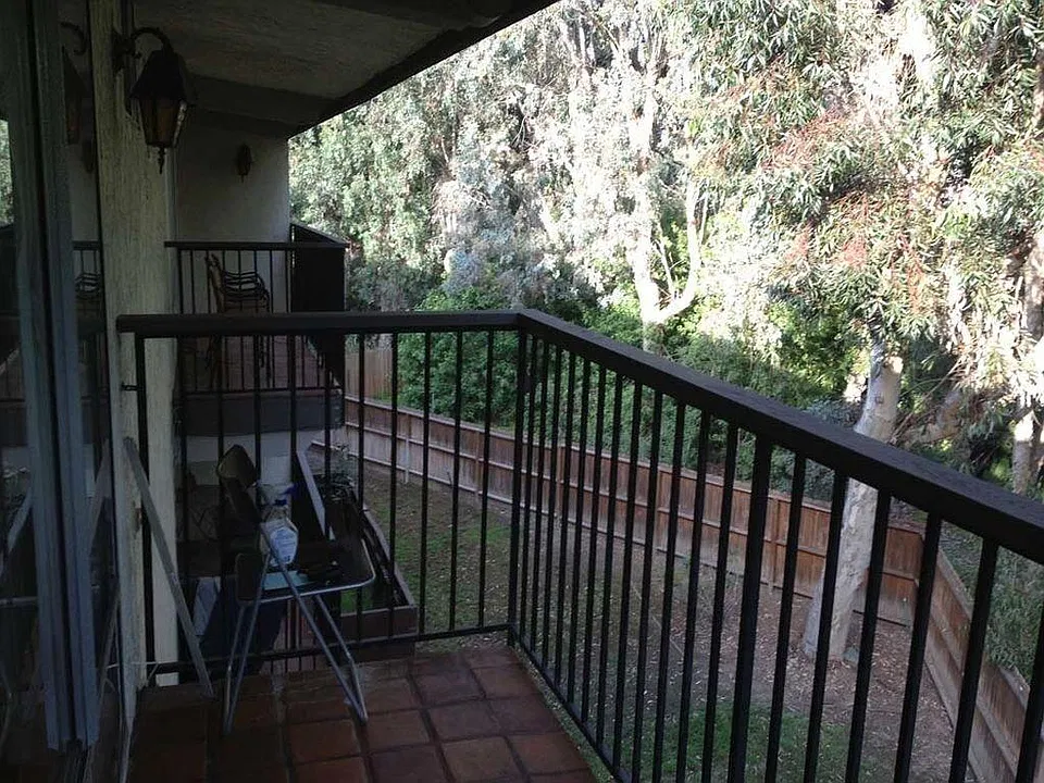 1st floor veranda.