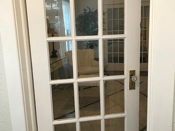 Crystal door knobs