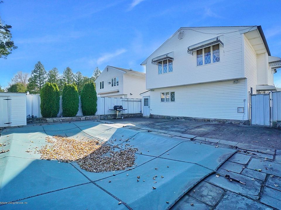 187 MERRILL AVE Staten Island NY Zillow